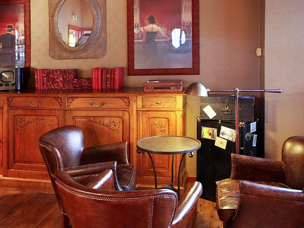 B&B Hotel Montlucon Centre Nhà hàng bức ảnh