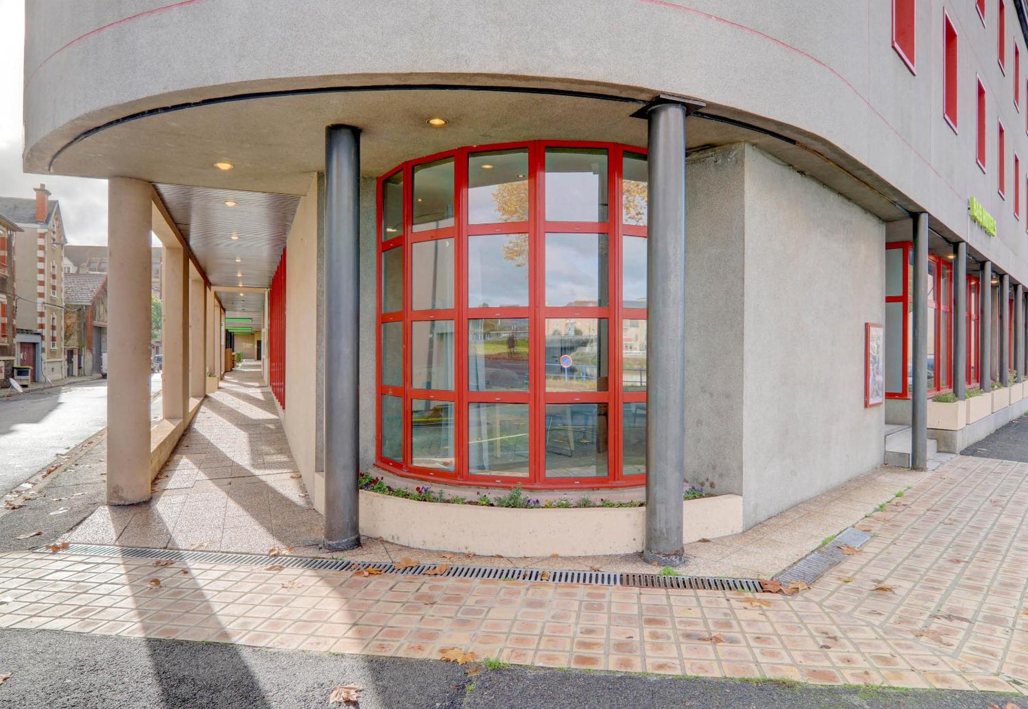 B&B Hotel Montlucon Centre Ngoại thất bức ảnh
