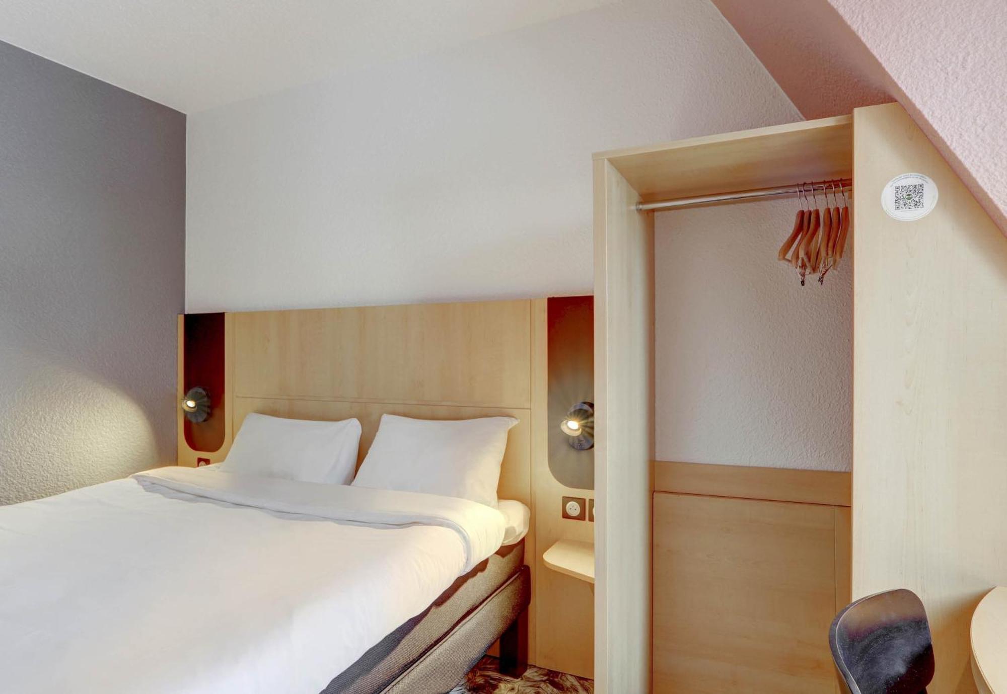 B&B Hotel Montlucon Centre Ngoại thất bức ảnh