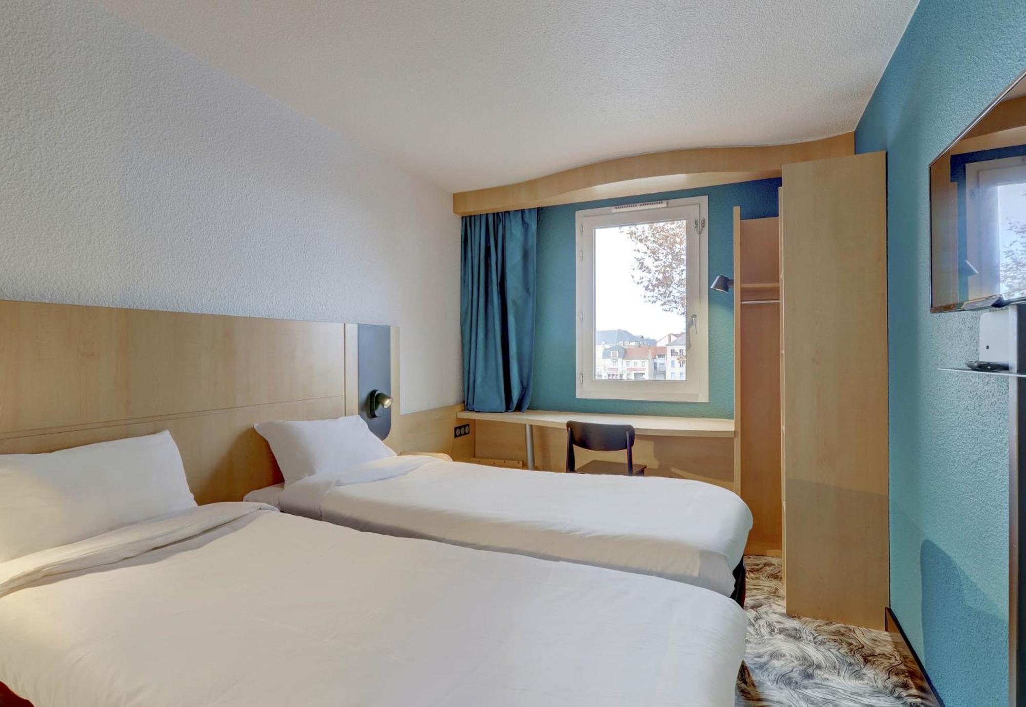 B&B Hotel Montlucon Centre Ngoại thất bức ảnh