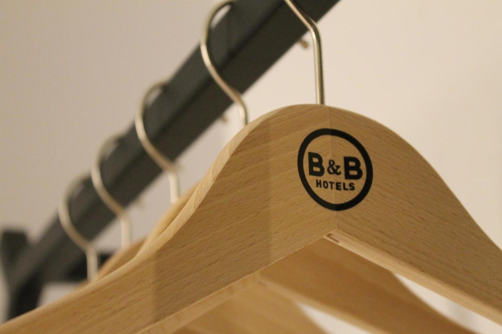 B&B Hotel Montlucon Centre Ngoại thất bức ảnh