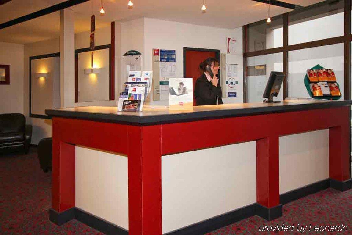 B&B Hotel Montlucon Centre Ngoại thất bức ảnh