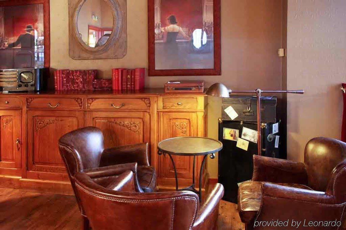 B&B Hotel Montlucon Centre Ngoại thất bức ảnh